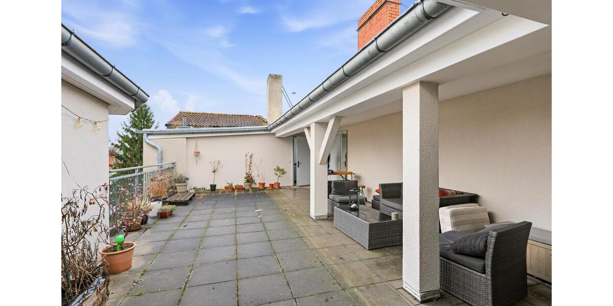 Etagenwohnung Berlin Mitte - 2 Zimmer, 53 m&sup2;, 1.200&euro; | Angebot:24600486