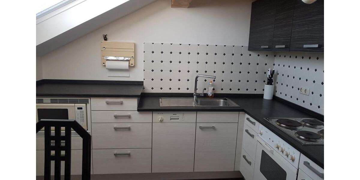 Dachgeschoßwohnung Roßbach - 2 Zimmer, 50 m&sup2;, 695&euro; | Angebot:25339741