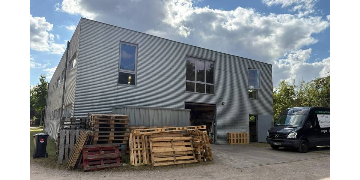 Gewerbeobjekt Lüneburg Kaltenmoor - 6.000&euro; | Angebot:25701357