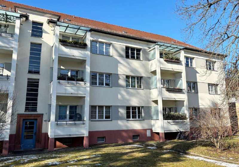 Etagenwohnung Dresden Seidnitz - 1 Zimmer, 35 m&sup2;, 425&euro; | Angebot:25278103