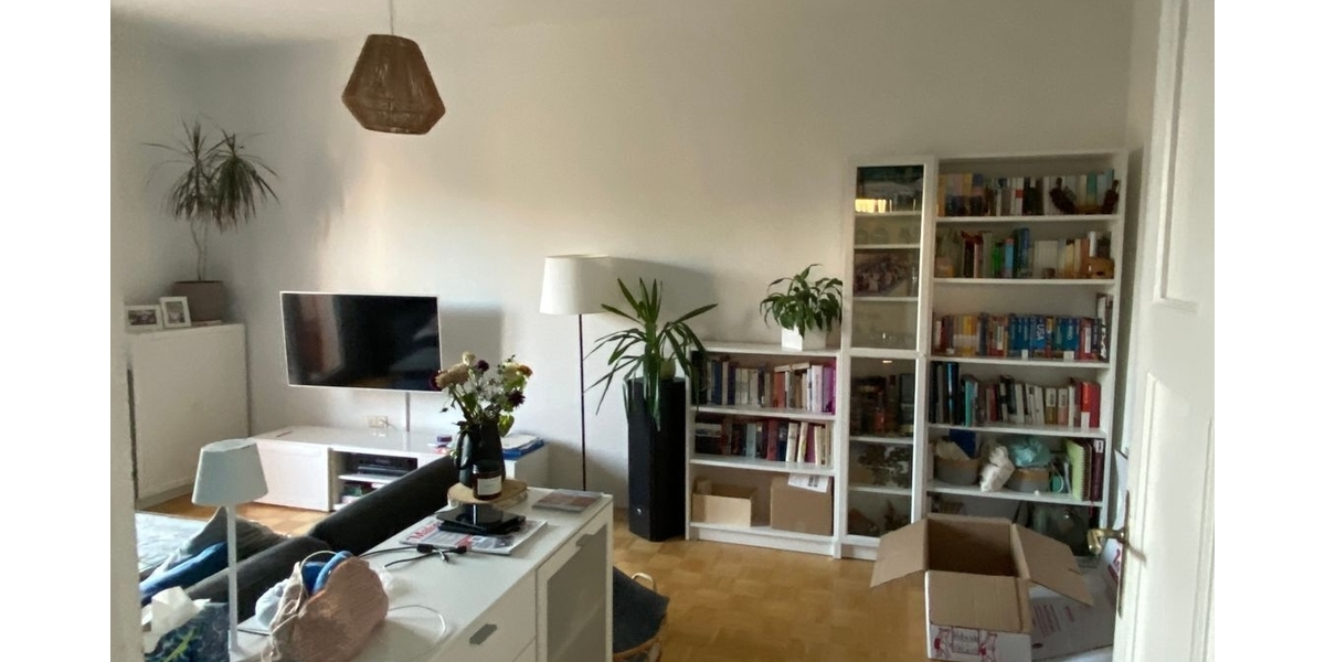 °°° FRISCHRENOVIERTE ALTBAUWOHNUNG MIT GR. SÜDWESTBALKON IN DER WESTSTADT °°° 4 zimmer