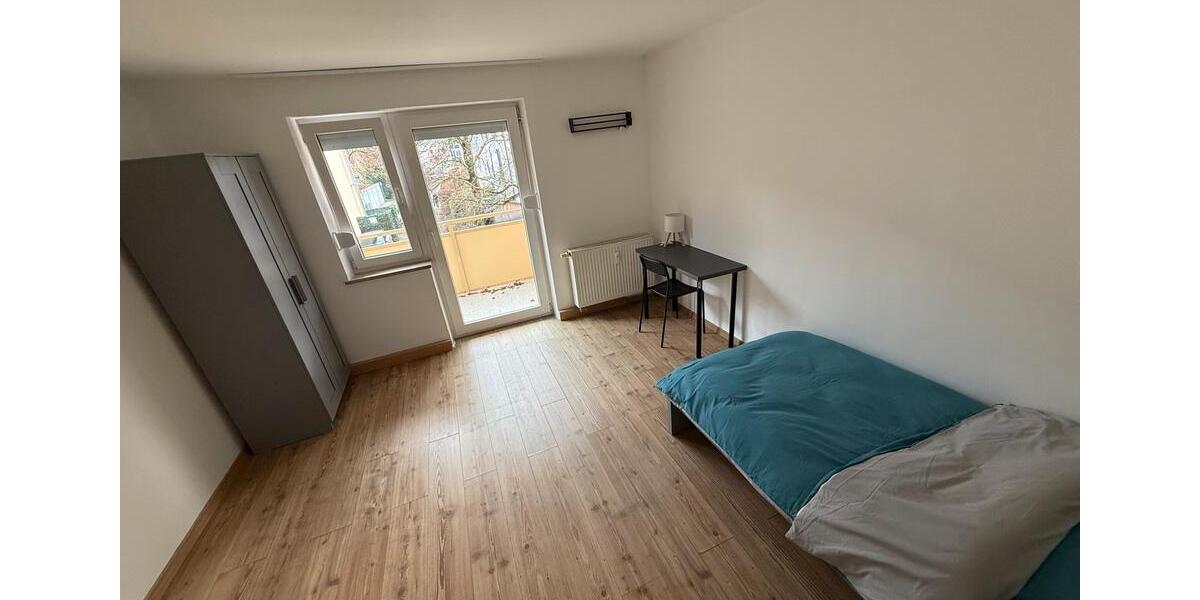 Modern saniertes WG Drachenfelsstr. 3 80997 München 3 zimmer