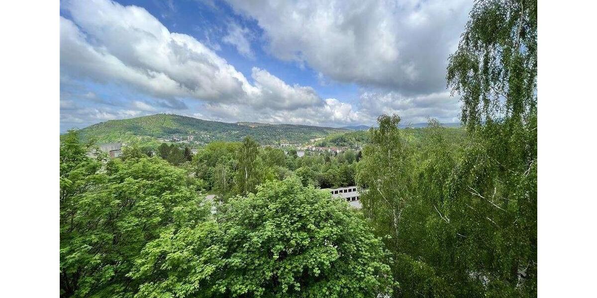 Etagenwohnung Suhl - 3 Zimmer, 54 m&sup2;, 299&euro; | Angebot:25918457