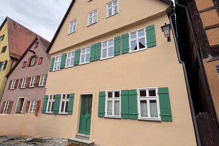 Wohnung Dinkelsbühl - 4 Zimmer, 93 m&sup2;, 1.120&euro; | Angebot:26677246