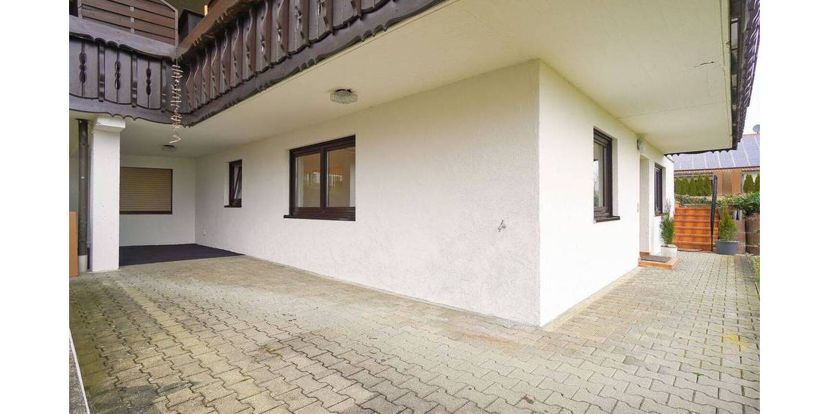 Etagenwohnung Berkheim - 2 Zimmer, 69 m&sup2;, 550&euro; | Angebot:26092125