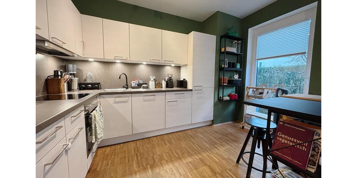 Erdgeschoßwohnung Hamburg Billwerder - 5 Zimmer, 130 m&sup2;, 2.625&euro; | Angebot:26095862