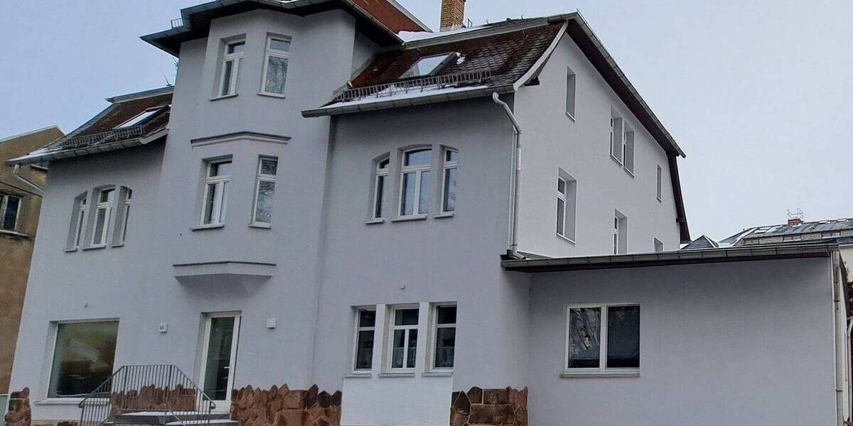 Etagenwohnung Jahnsdorf/Erzgeb. Jahnsdorf - 4 Zimmer, 100 m&sup2;, 570&euro; | Angebot:26696703