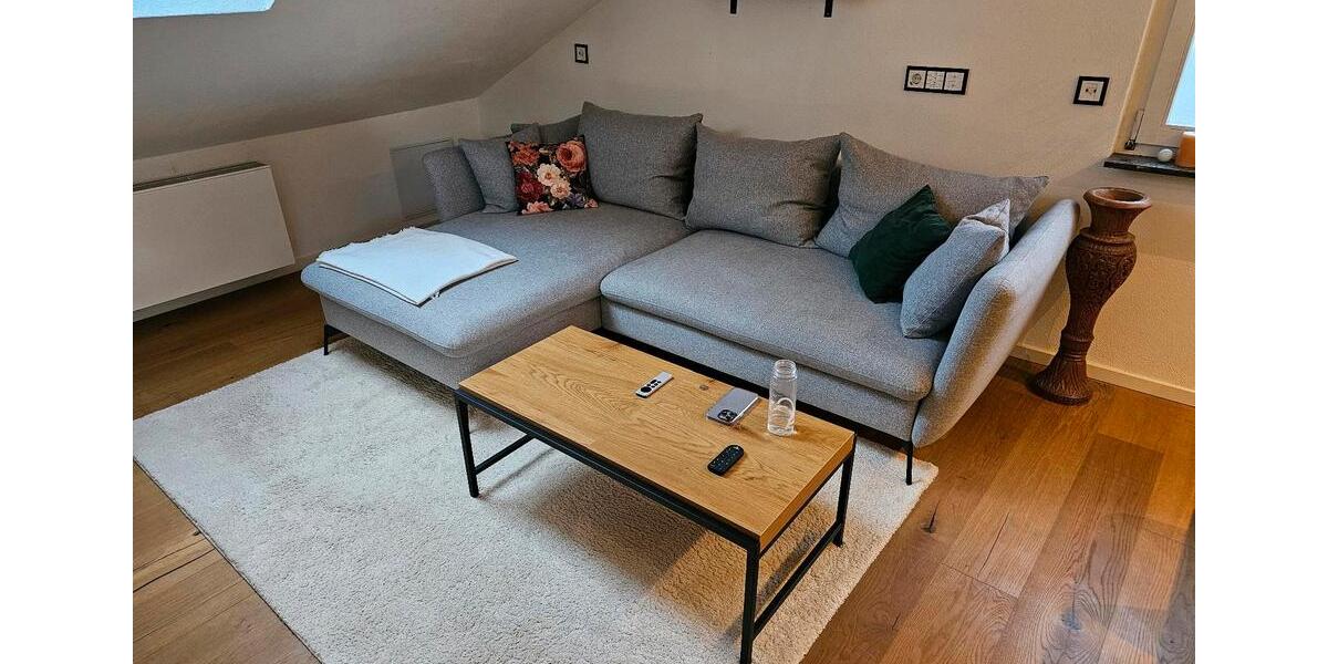 Dachgeschoßwohnung Amorbach - 2 Zimmer, 68 m&sup2;, 800&euro; | Angebot:24542281