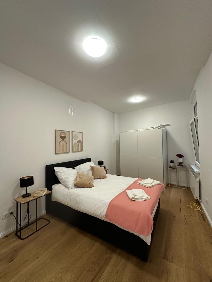 Lister Meile: Traumhafte 4-Zimmer-Wohnung-komplett möbliert. zimmer