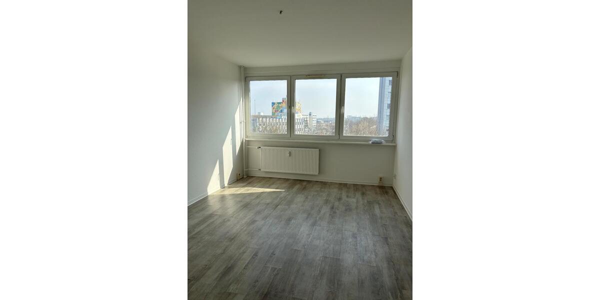 Etagenwohnung Neubrandenburg - 1 Zimmer, 24 m&sup2;, 235&euro; | Angebot:25450757