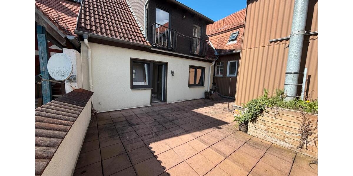 Etagenwohnung Grünberg - 2 Zimmer, 75 m&sup2;, 750&euro; | Angebot:26323152