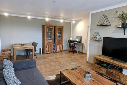 Über den Dächern von Bad Salzuflen, Wohnung in Stadtlage 2 zimmer