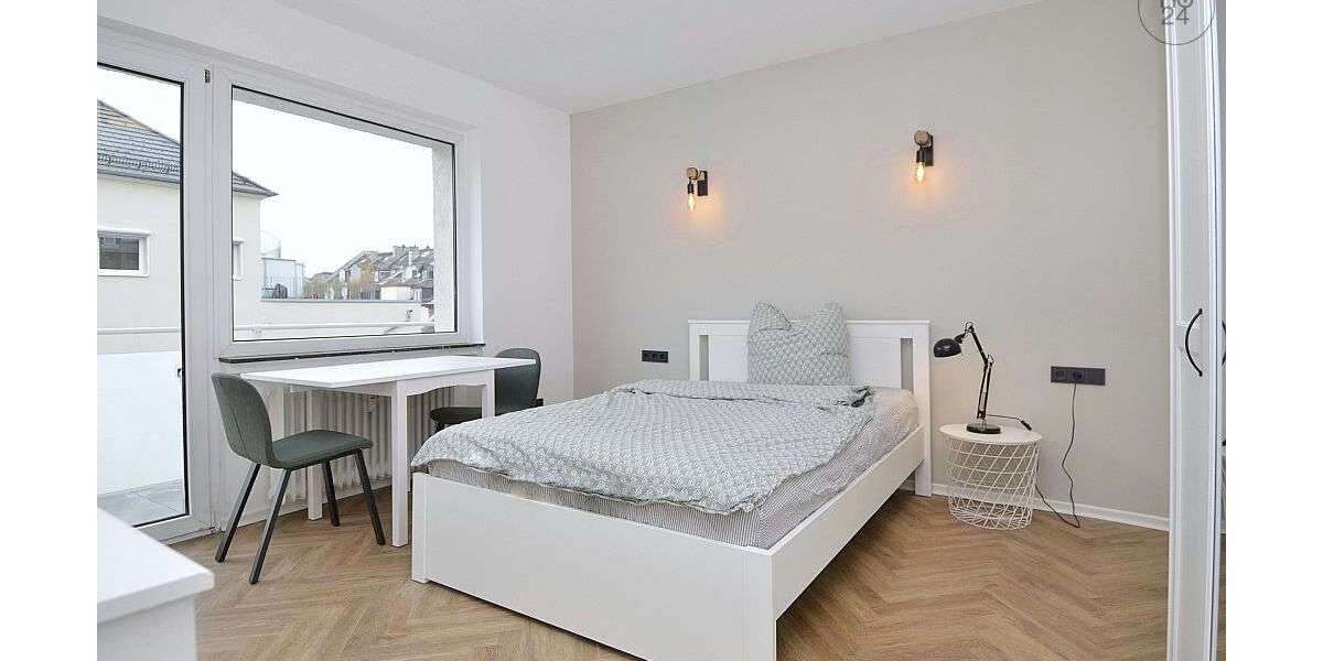 Etagenwohnung Wiesbaden - 1 Zimmer, 26 m&sup2;, 1.190&euro; | Angebot:24721460