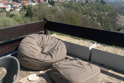 Schöne Wohnung mit Weitblick 3 zimmer