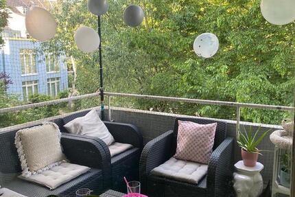 Möbliertes 1 Zimmer Appartment in Düsseldorf Lierfeld 1 zimmer