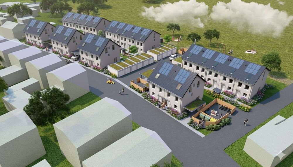 Haus zum Mieten in Darmstadt 2.395 € 136 m² 5 zimmer