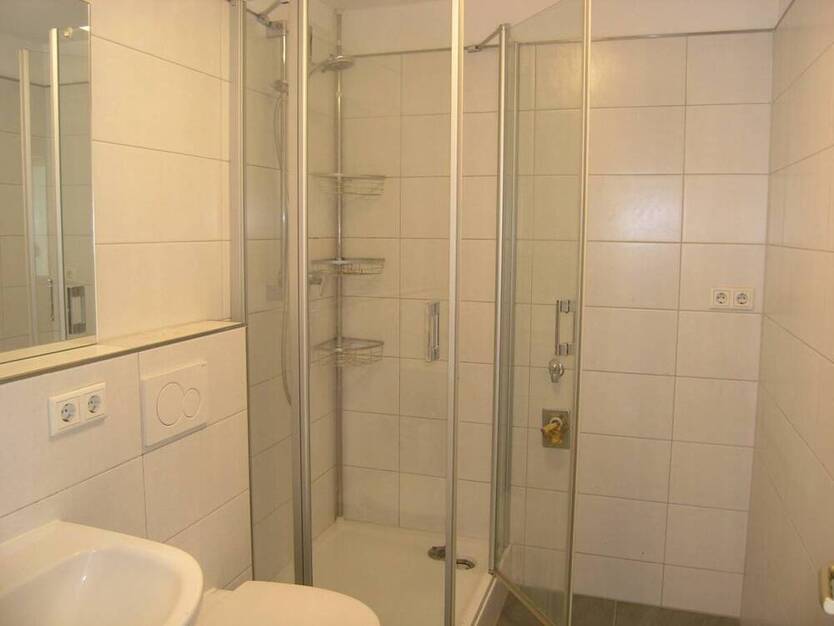 3-Zimmer-Wohnung in Aussichtslage mit Loggia -für 1-2 Personen geeignet-