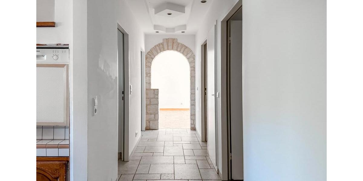 Erdgeschoßwohnung Grenzach-Wyhlen Wyhlen - 3.5 Zimmer, 80 m&sup2;, 1.100&euro; | Angebot:26238431