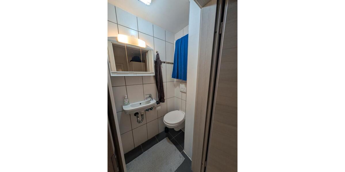 Erdgeschoßwohnung Osnabrück - 1 Zimmer, 17 m&sup2;, 465&euro; | Angebot:26384854