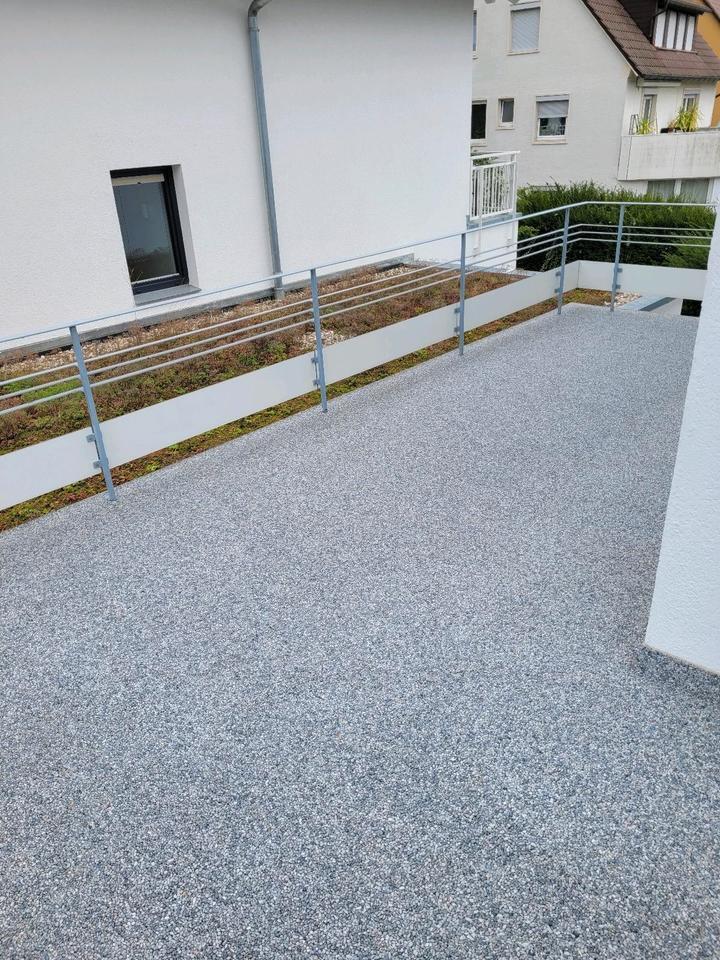 3 Zimmer Wohnung mit 2 Balkone in Sindelfingen 1200 € Kaltmiete