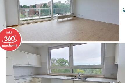 +++Wunderschöne Maisonette-Wohnung mit 3 Zimmern und 2 Balkonen+++ 3 zimmer