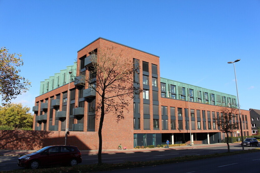 Design trifft Lage: 3-Zimmerwohnung mit Einbauküche nahe Aasee & Uni