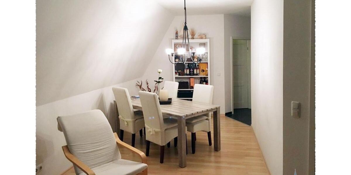 Dachgeschoßwohnung Güstrow - 2 Zimmer, 80 m&sup2;, 640&euro; | Angebot:26491736