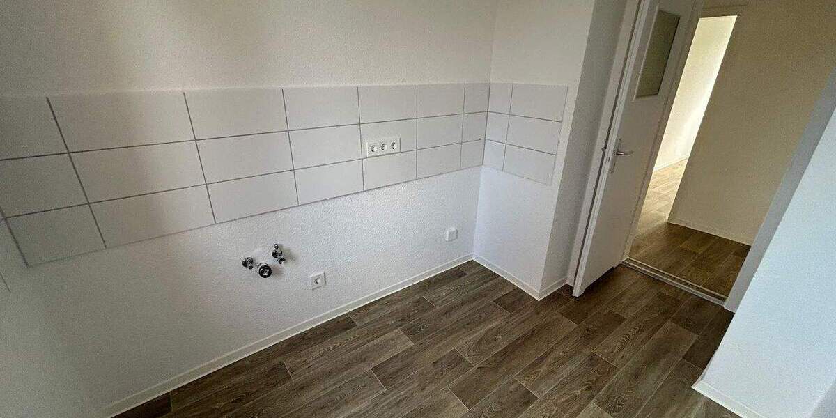 Etagenwohnung Seeland Gatersleben - 3 Zimmer, 59 m&sup2;, 355&euro; | Angebot:26065734