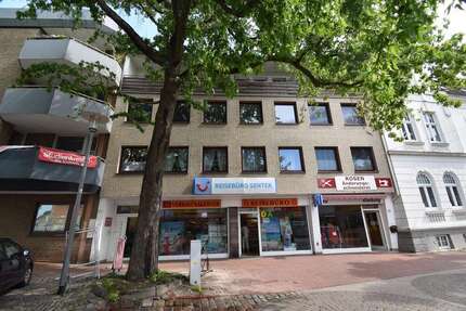 Wohnung Uetersen - 2 Zimmer, 48 m&sup2;, 510&euro; | Angebot:27060923