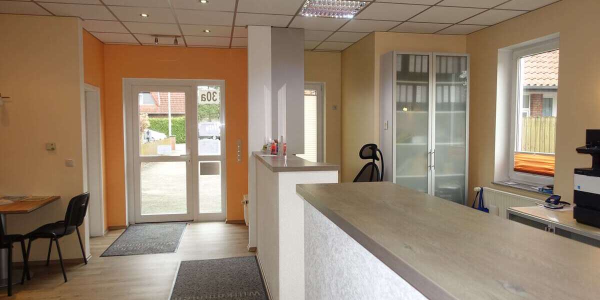 Gewerbeobjekt Hambühren - 890&euro; | Angebot:26066193