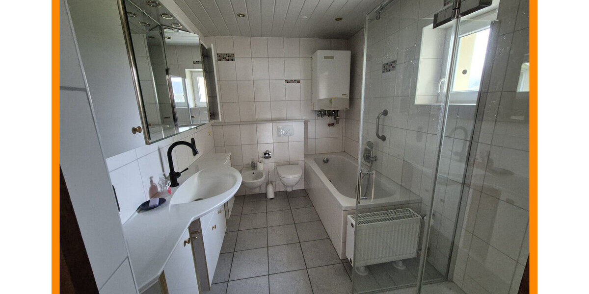 3-Zimmer-Wohnung in Bad Wildungen-Reinhardshausen zu vermieten - Etagenwohnung Bad Wildungen Reinhardshausen | Angebot:25959737