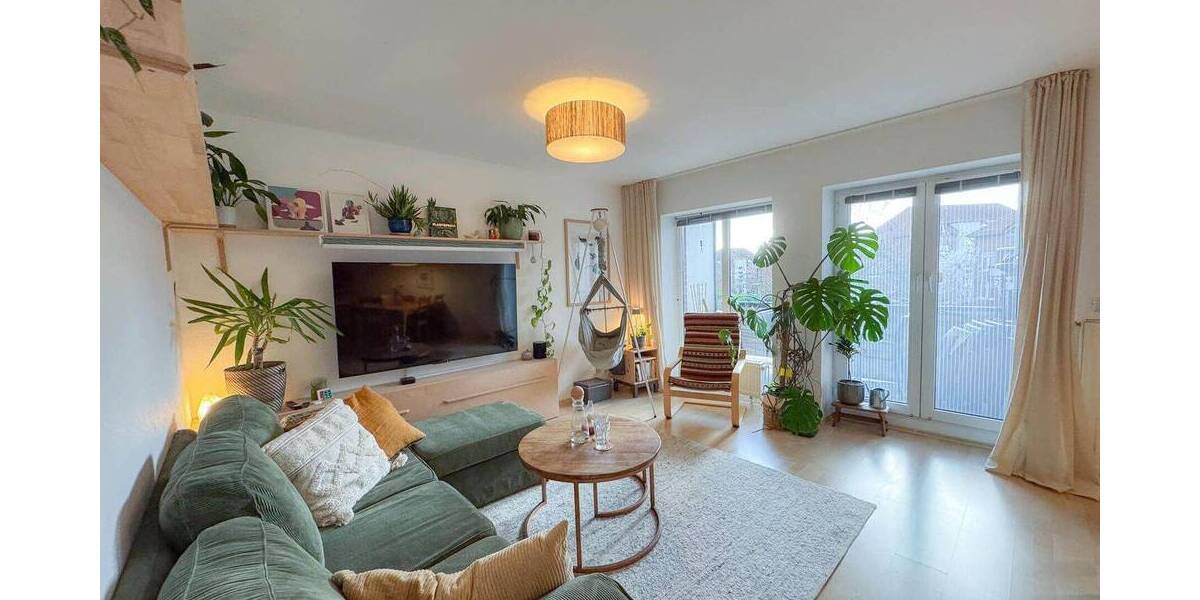 Etagenwohnung Lüneburg Oedeme - 3 Zimmer, 78 m&sup2;, 1.075&euro; | Angebot:26158829