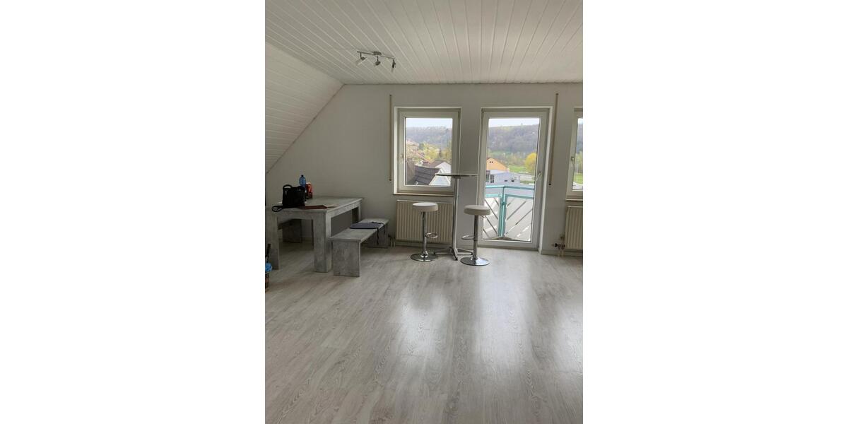 Maisonettenwohnung Weißbach - 2 Zimmer, 50 m&sup2;, 710&euro; | Angebot:24901750