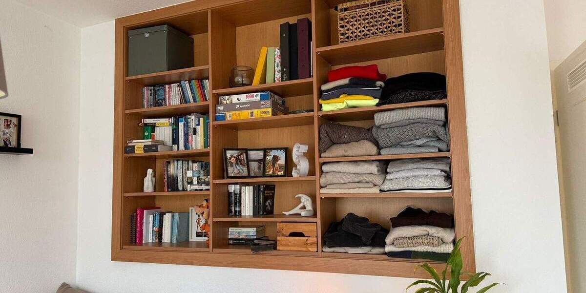 Etagenwohnung Ludwigshafen am Rhein Süd - 1 Zimmer, 58 m&sup2;, 500&euro; | Angebot:25697787