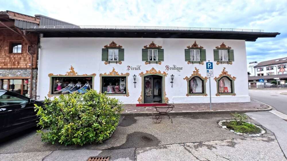 Gewerbeobjekt Wallgau - 1.100&euro; | Angebot:26847045