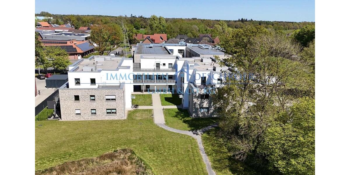 Terrassenwohnung Herzlake - 3 Zimmer, 82 m&sup2;, 690&euro; | Angebot:26465630