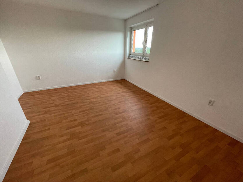 Viel Platz und eine erstklassige Aussicht!