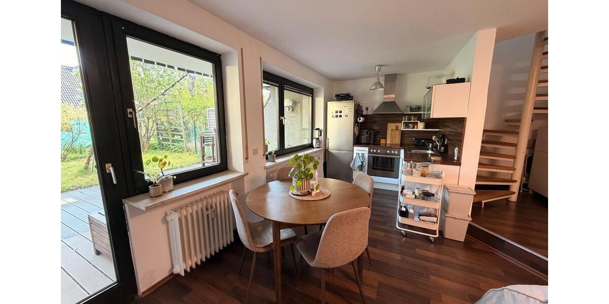 Maisonettenwohnung Wunsiedel - 2 Zimmer, 52 m&sup2;, 620&euro; | Angebot:26677242