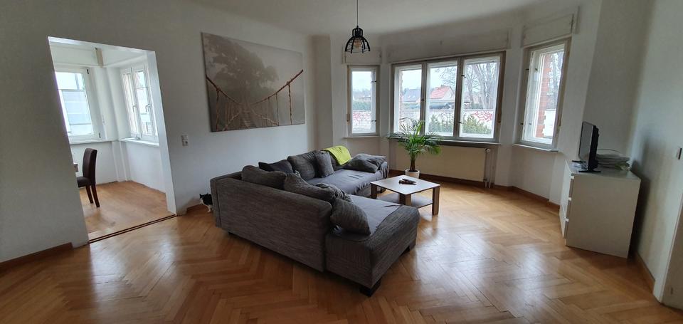 Etagenwohnung Nuthe-Urstromtal Urstromtal - 3 Zimmer, 105 m&sup2;, 890&euro; | Angebot:25860426