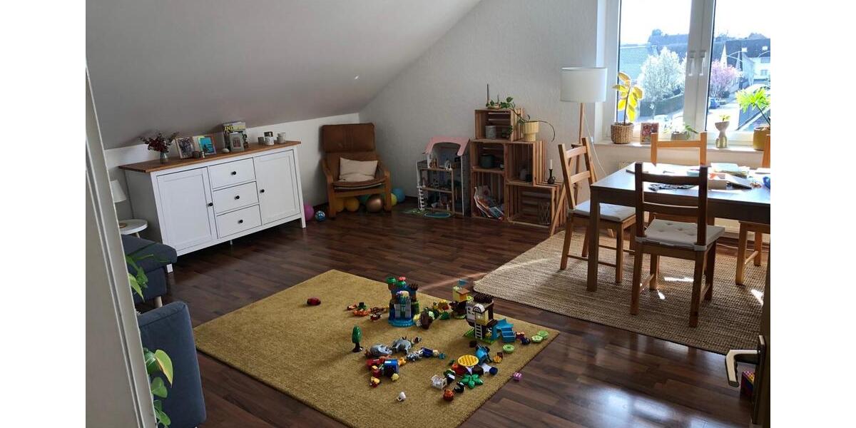 Etagenwohnung Emsdetten - 3 Zimmer, 82 m&sup2;, 980&euro; | Angebot:26076089