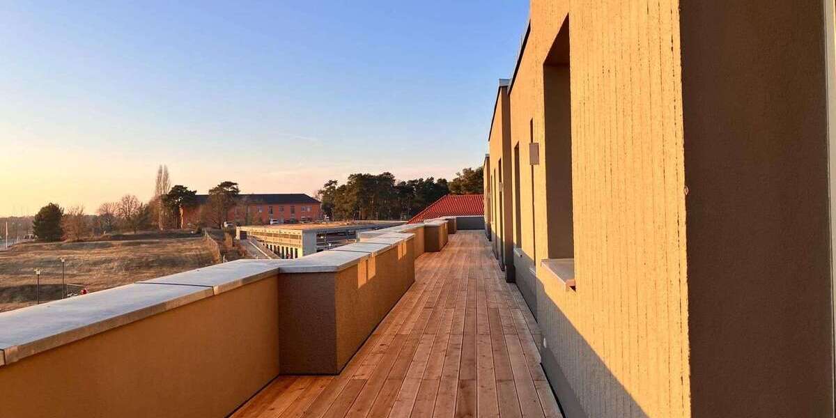 Etagenwohnung Wustermark - 3 Zimmer, 81 m&sup2;, 1.221&euro; | Angebot:26262548
