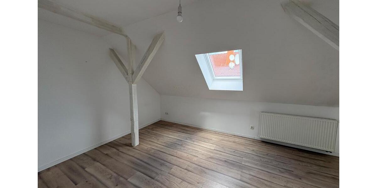 Dachgeschoßwohnung Spenge - 2 Zimmer, 70 m&sup2;, 600&euro; | Angebot:26645564