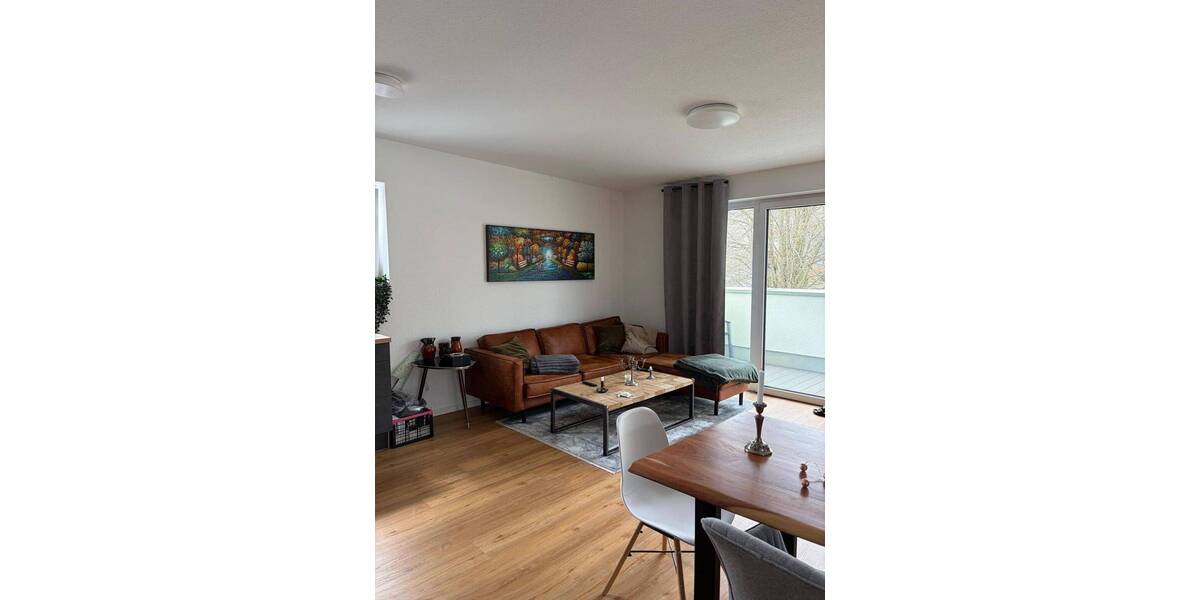 Etagenwohnung Kürten Eichhof - 3 Zimmer, 82 m&sup2;, 900&euro; | Angebot:26155323