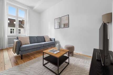 Wohnung zum Mieten in Berlin 1.395 € 60 m²