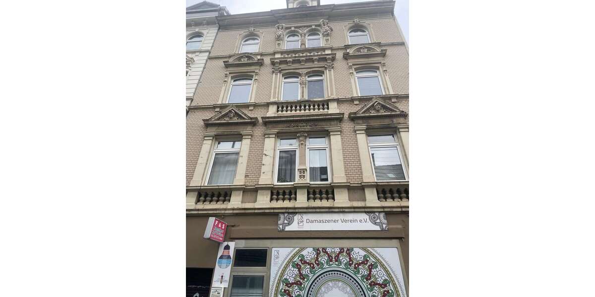 Etagenwohnung Wuppertal Nordstadt - 3 Zimmer, 88 m&sup2;, 700&euro; | Angebot:27069266