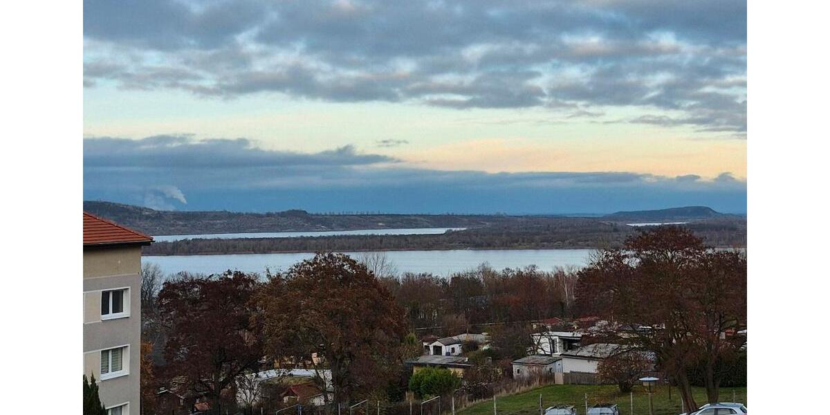 2-Raum-Wohnung in Mücheln am Geiseltalsee- 48m²- ab sofort 2 zimmer