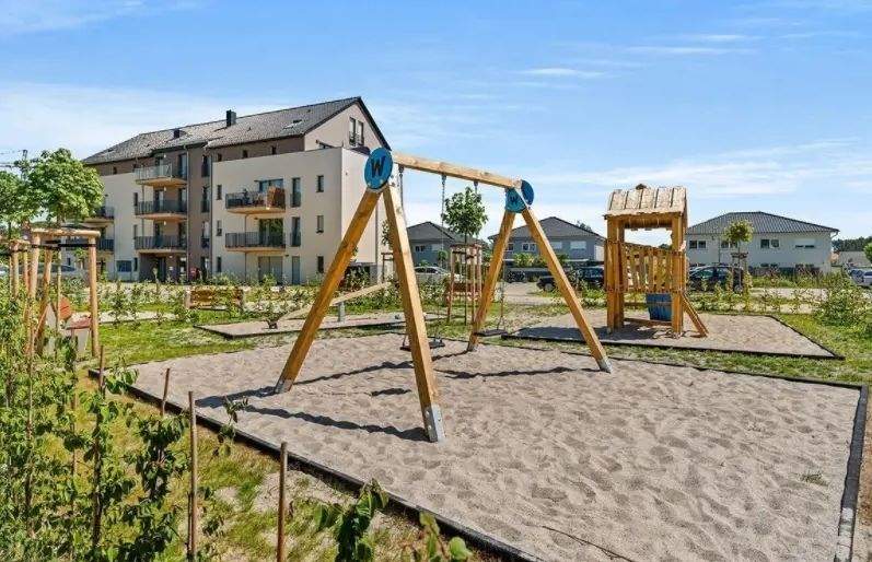 Etagenwohnung Bestensee Die Wustrocken - 4 Zimmer, 88 m&sup2;, 1.320&euro; | Angebot:25898283