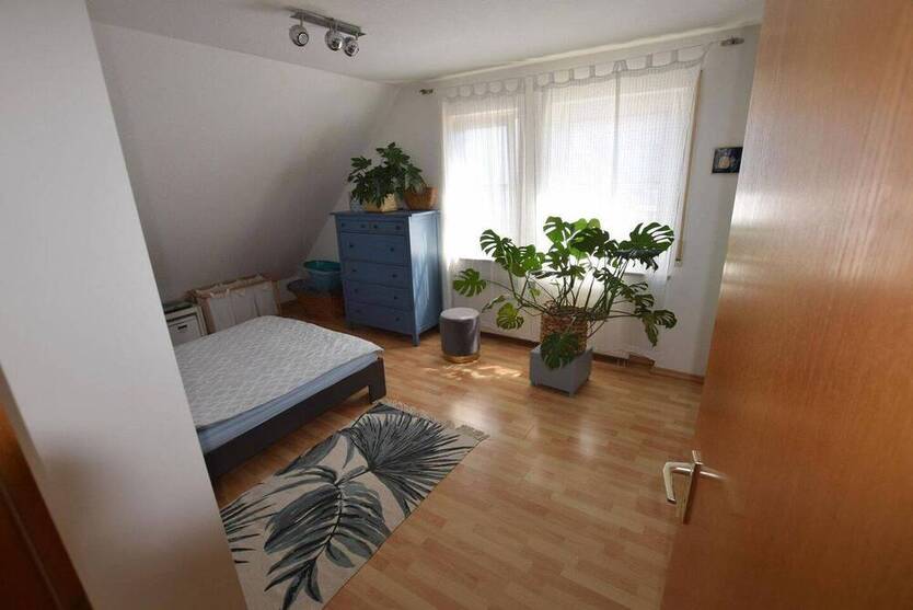 3-Zimmer und Loggia mit Aussicht