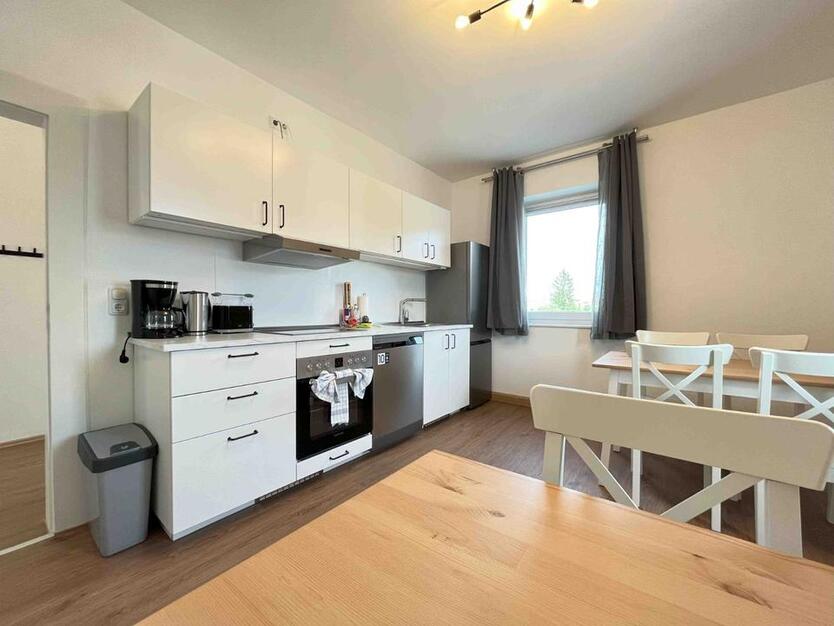 (CHA421) Möblierte MonteurWohnung