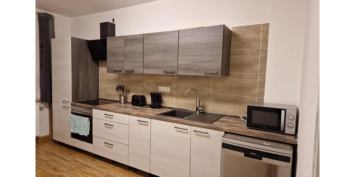Etagenwohnung Waldsassen - 2 Zimmer, 61 m&sup2;, 470&euro; | Angebot:26531547